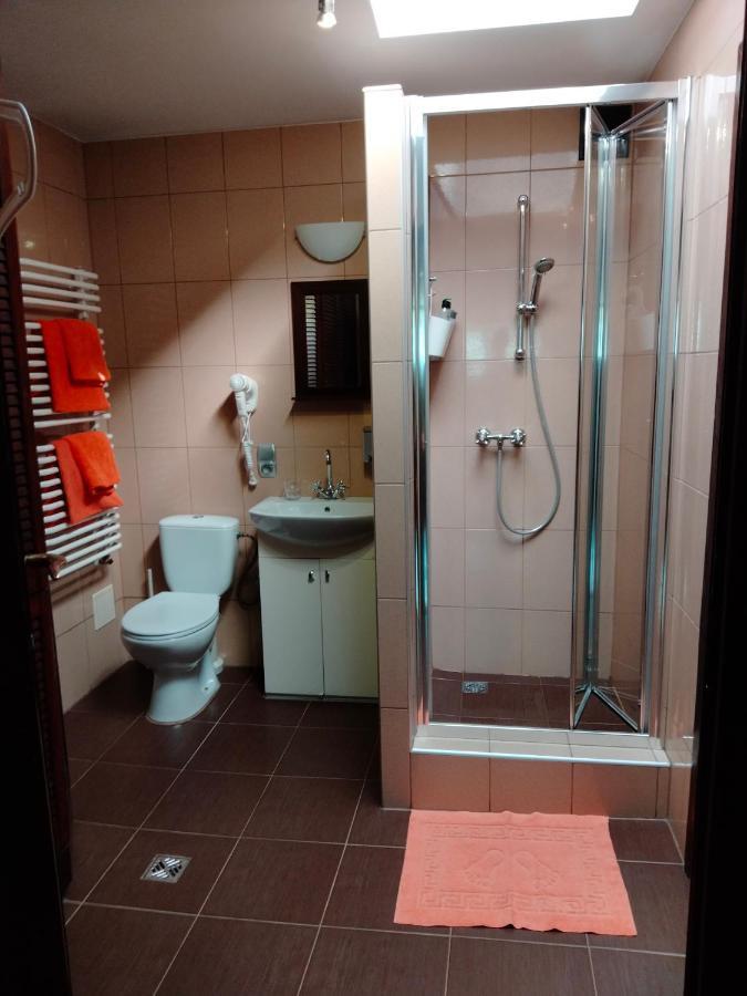 Indalo Rooms クラクフ エクステリア 写真