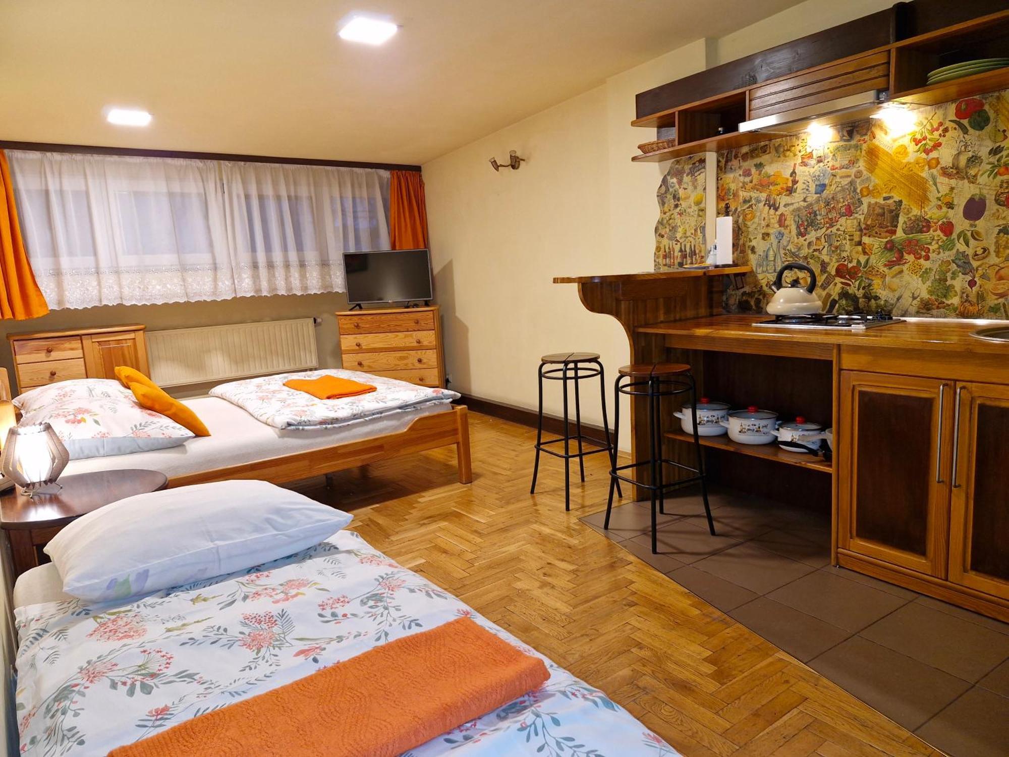 Indalo Rooms クラクフ エクステリア 写真