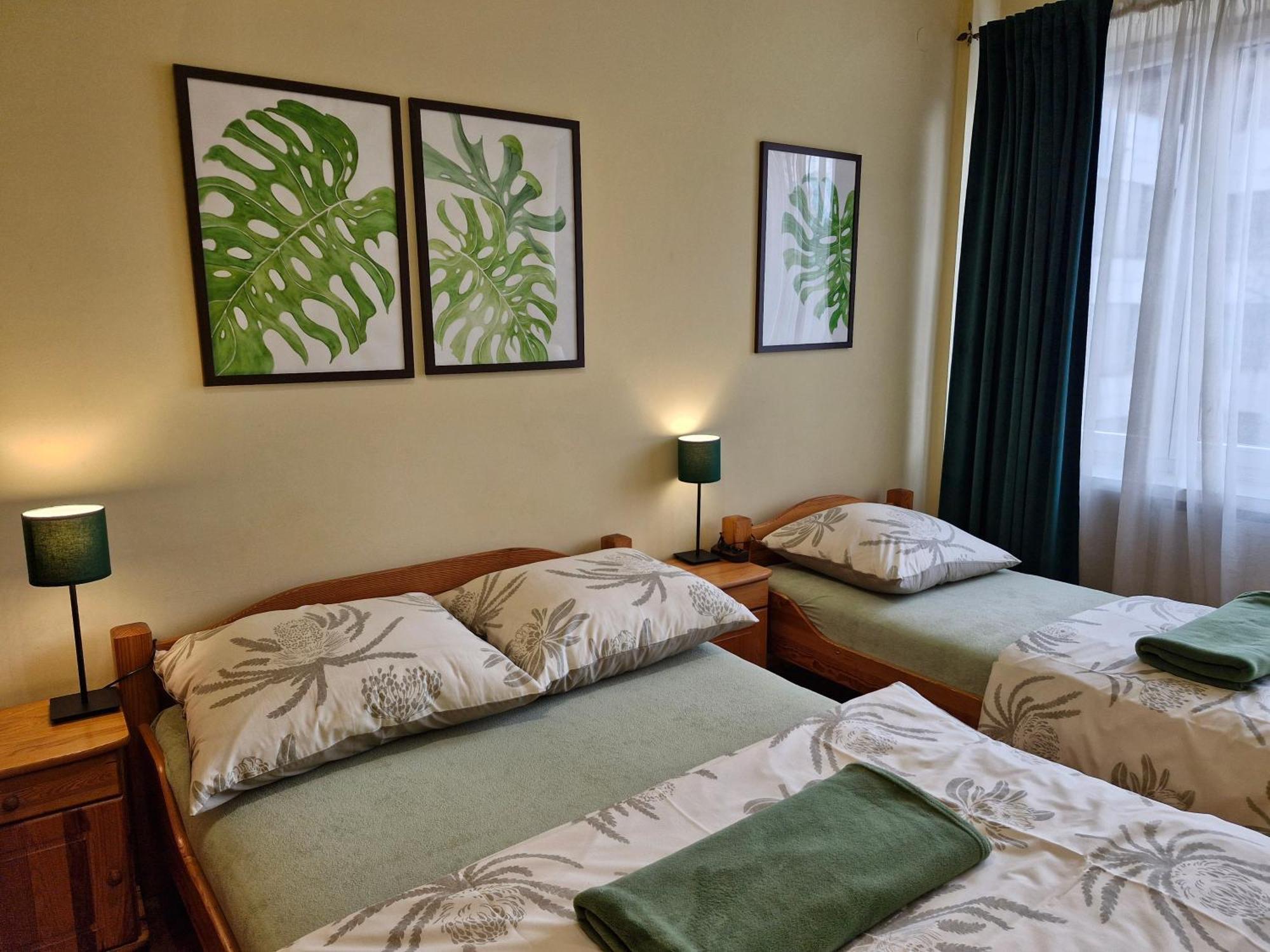 Indalo Rooms クラクフ エクステリア 写真