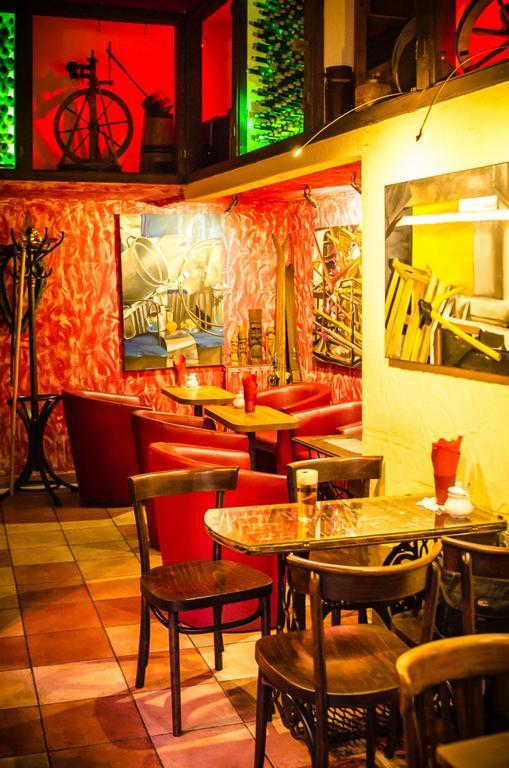 Indalo Rooms クラクフ エクステリア 写真