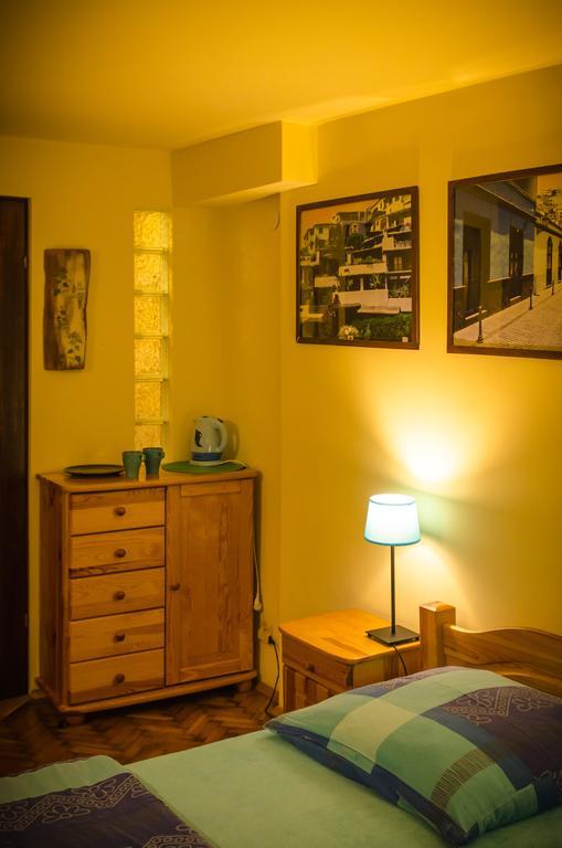 Indalo Rooms クラクフ エクステリア 写真